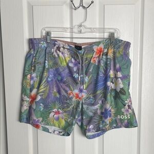 BOSS Hugo Boss Swimwear Trunks